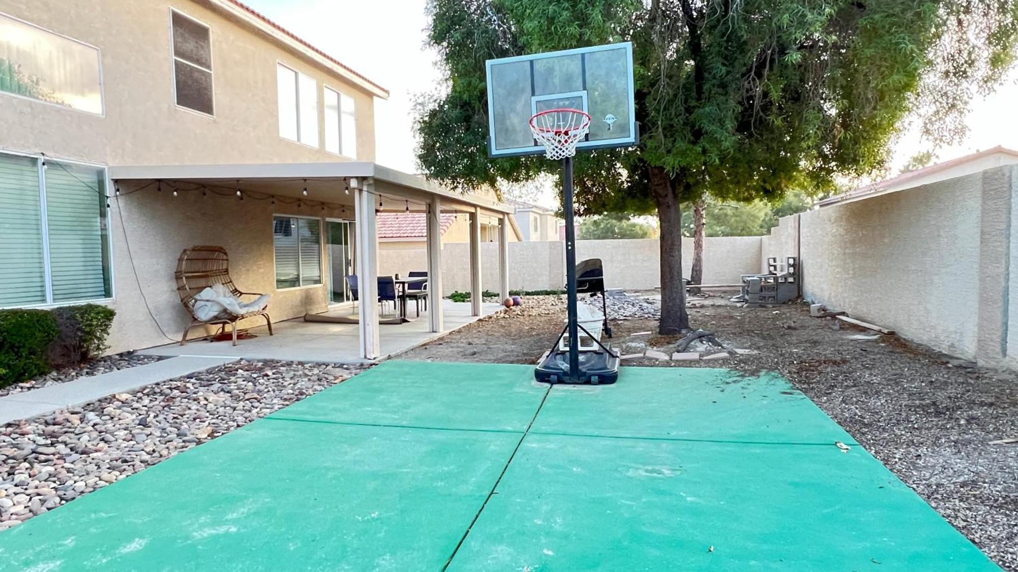 Grant'S Family Home, Sleeps 16 Guests Las Vegas Exterior photo